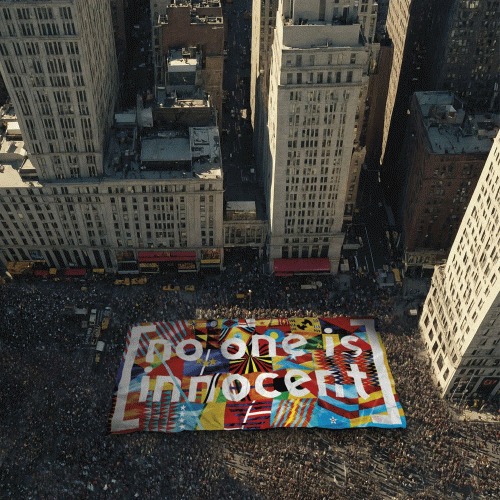 No One Is Innocent : Colères